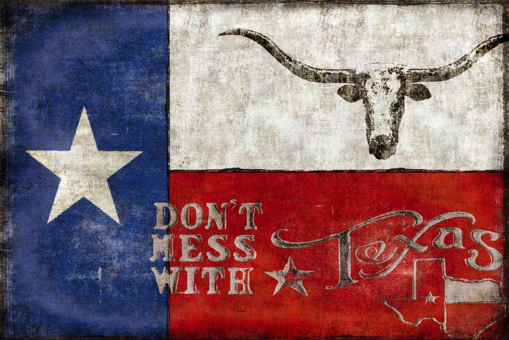 Texas Proud