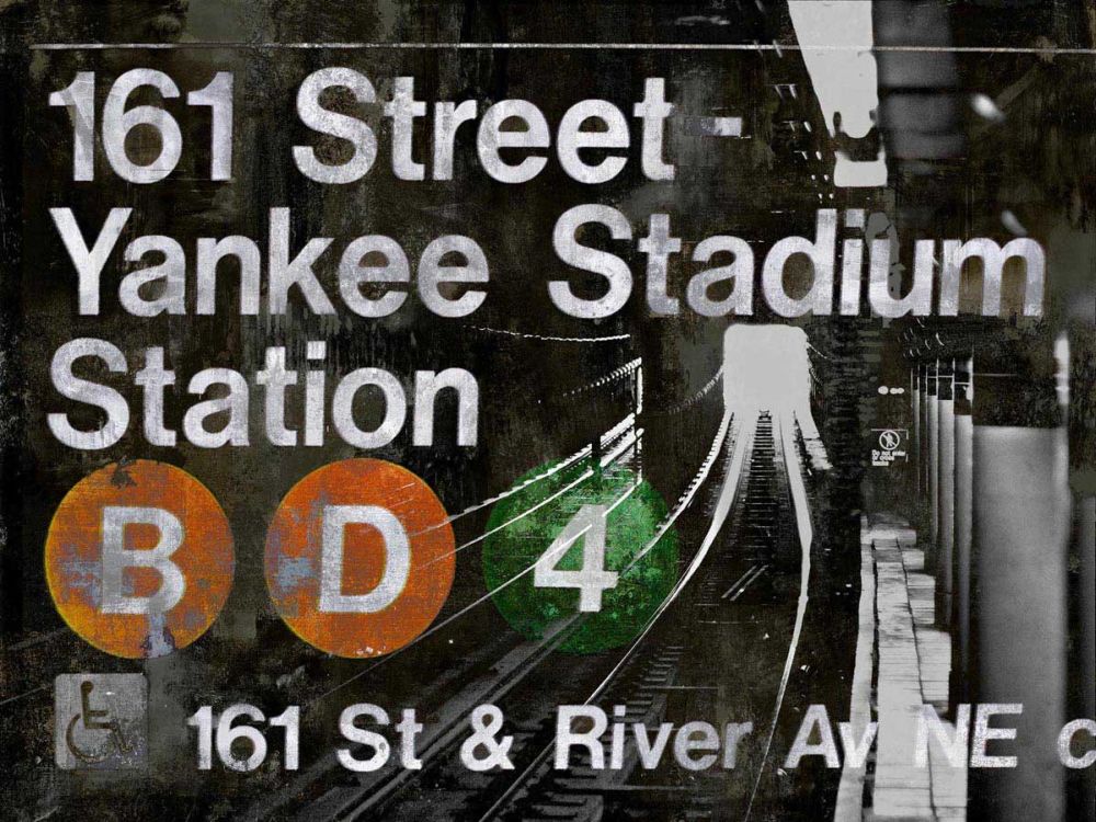 NYC Subway Station II
