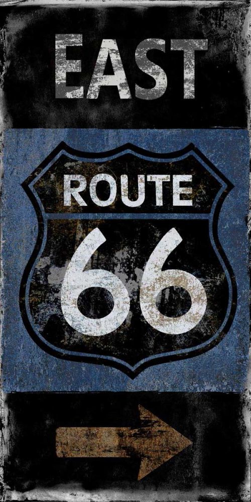 Route 66 East