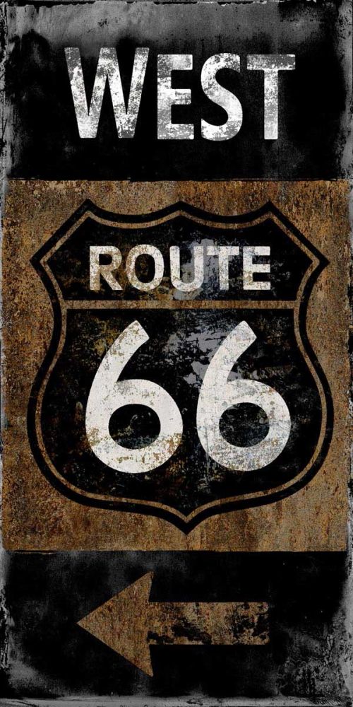 Route 66 West