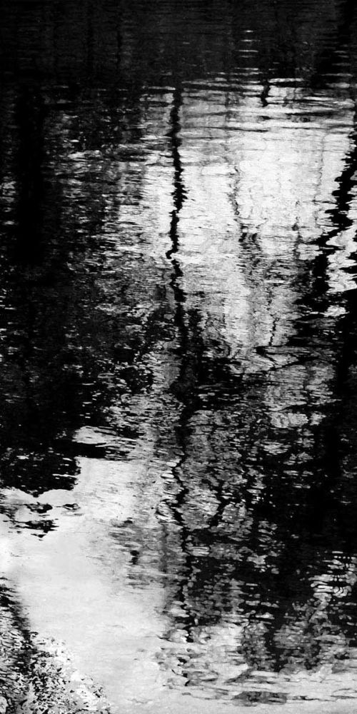 Reflecting Triptych II