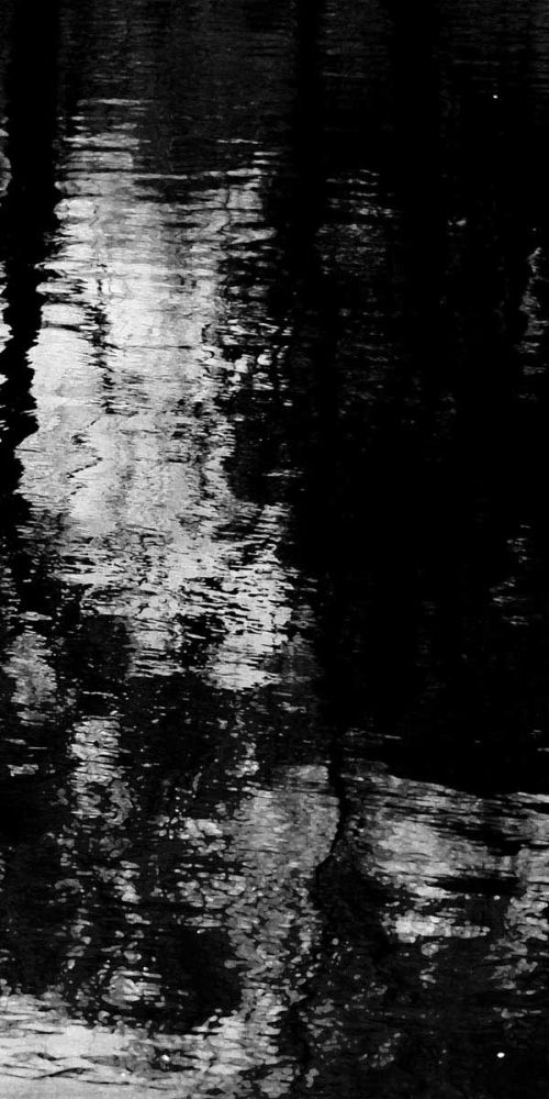 Reflecting Triptych III