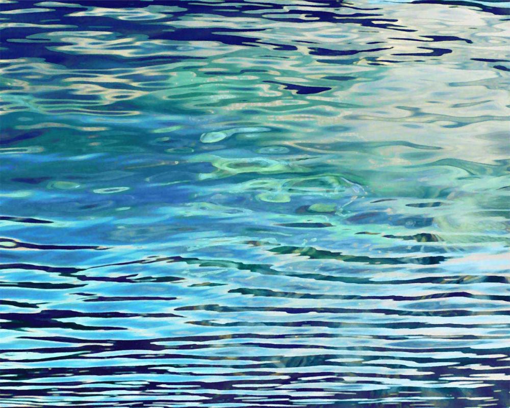 Aqua Reflections