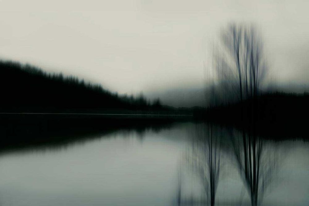 Lake at Dawn