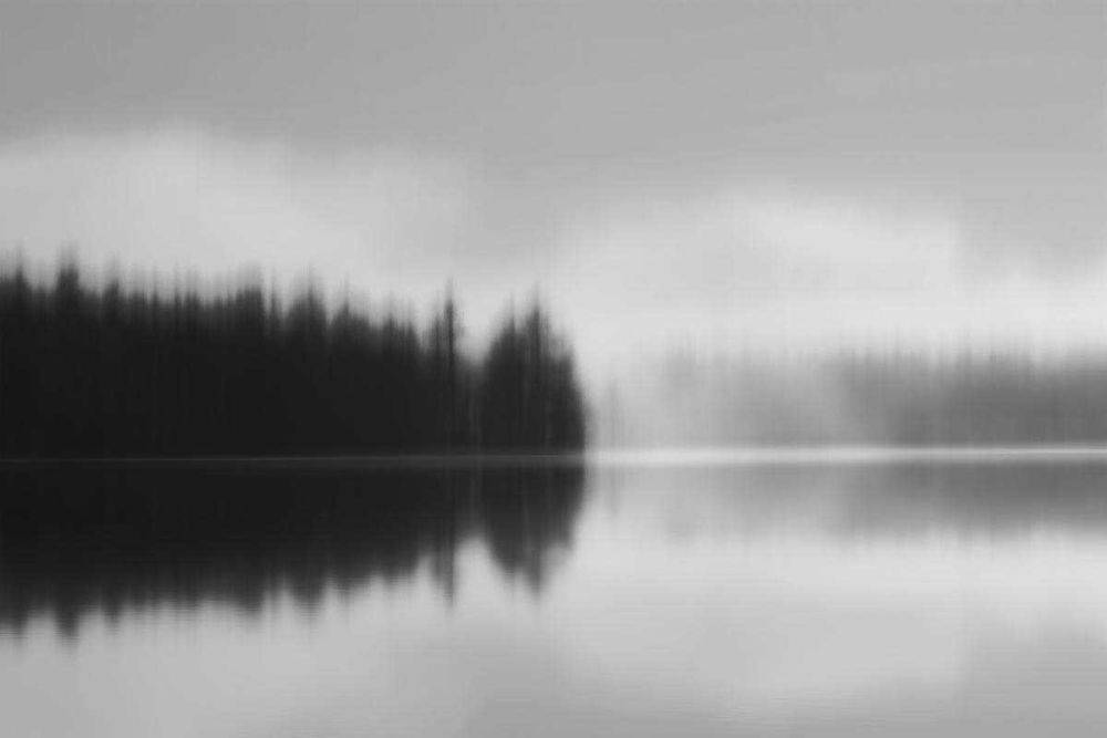 Across the Lake
