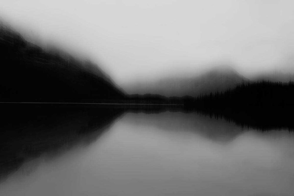 Mist on the Lake