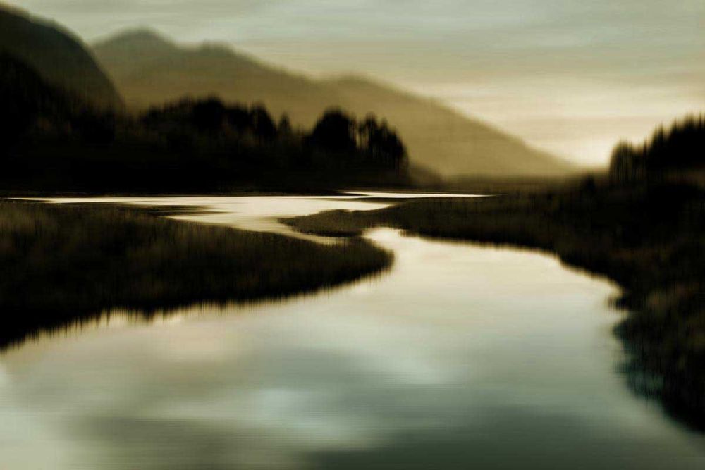 Calm River I