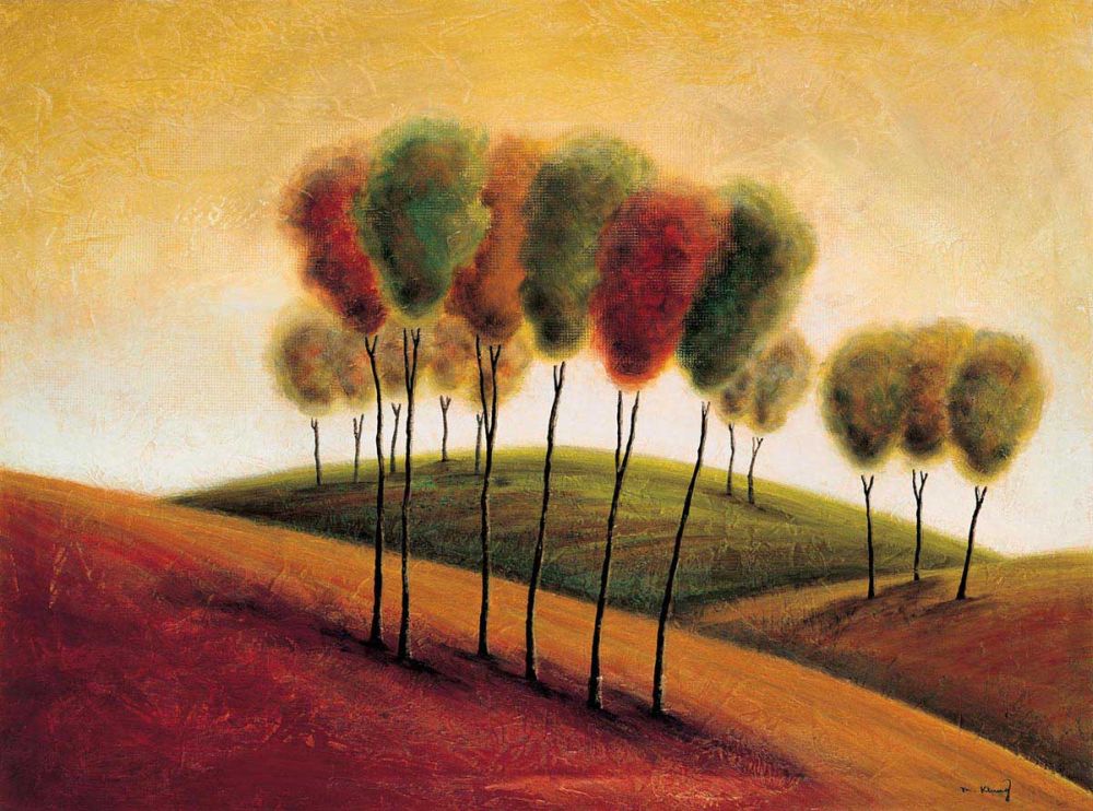 A New Morning I