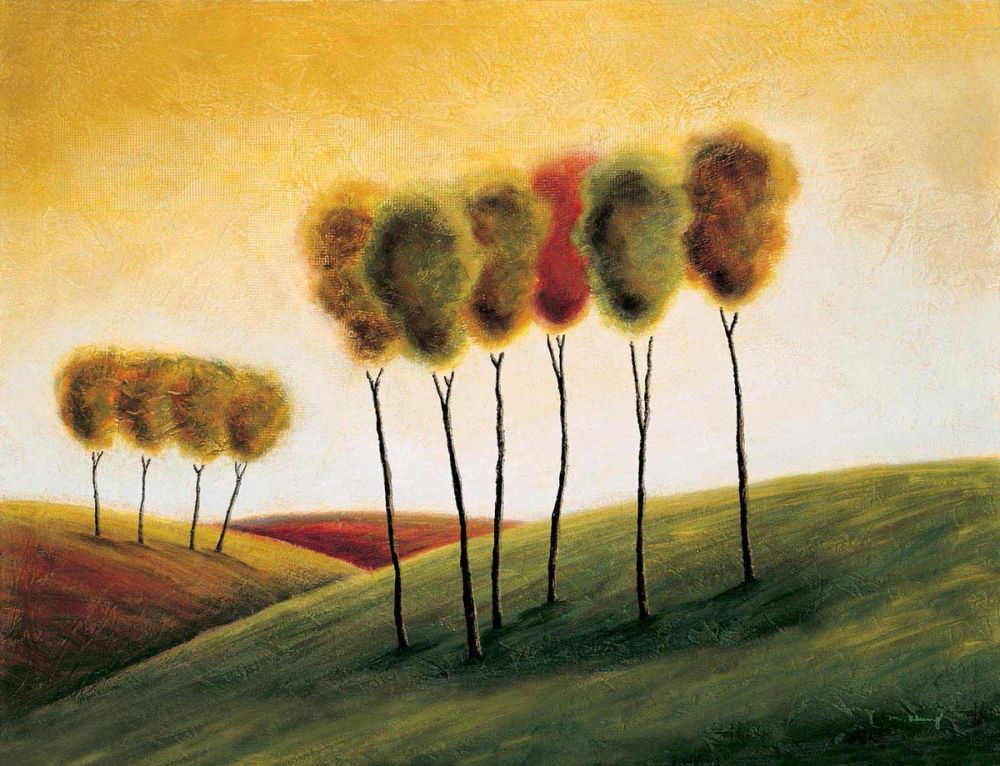 A New Morning II