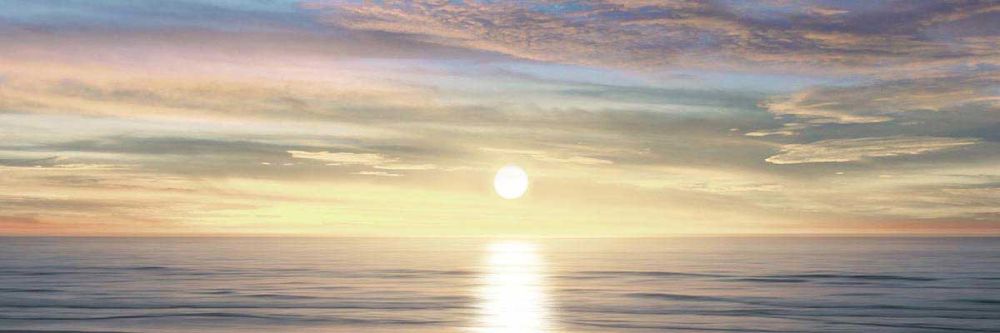 Sunlit Horizon III