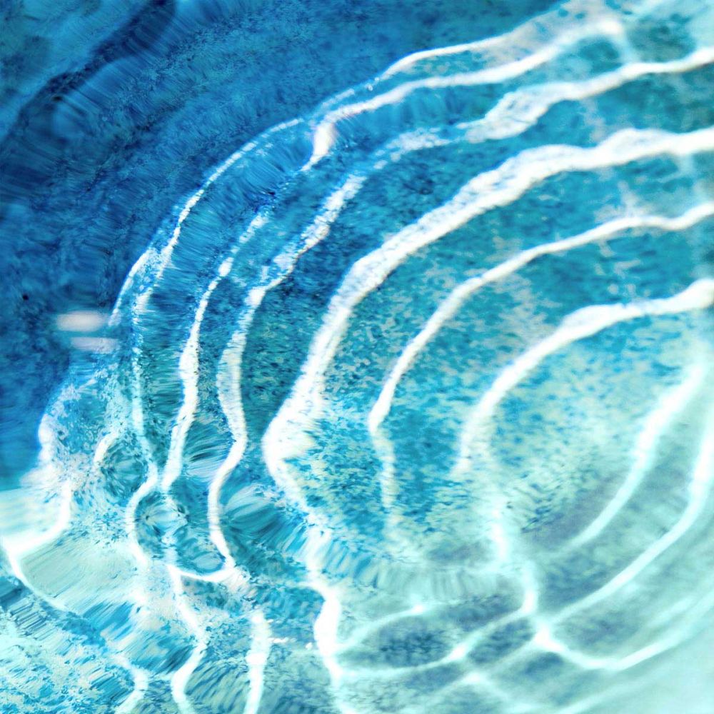 Ripple Reflection I