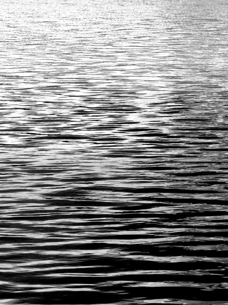 Ocean Current BW I