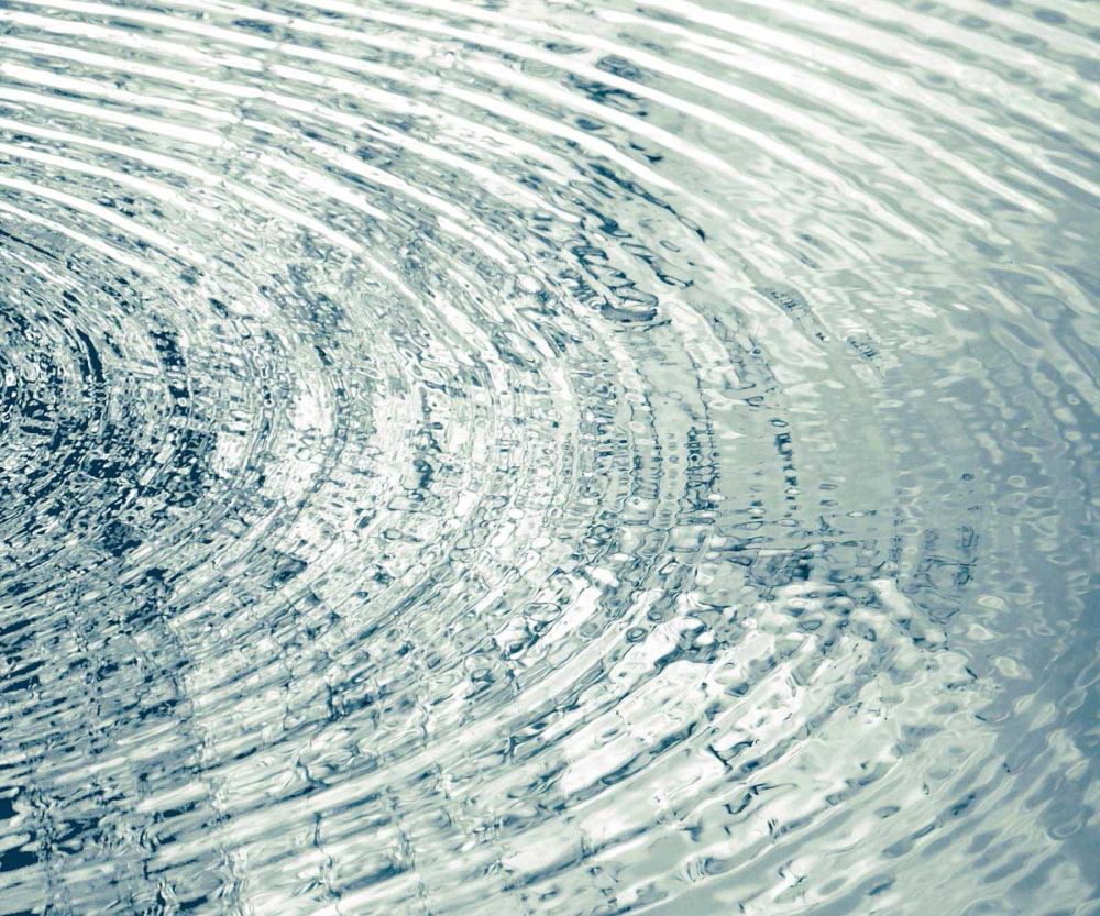 Ripples Aqua II