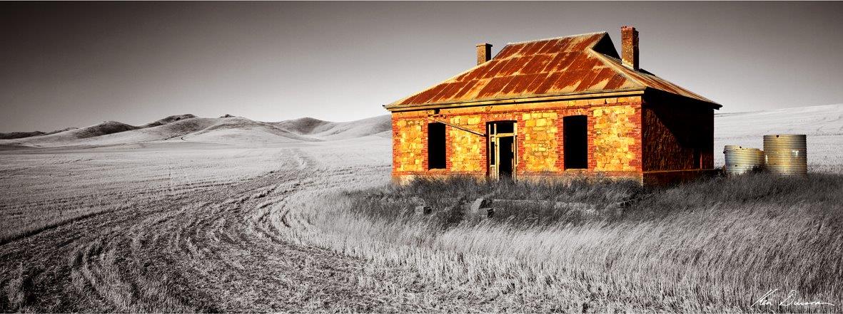 Burra Homestead SA