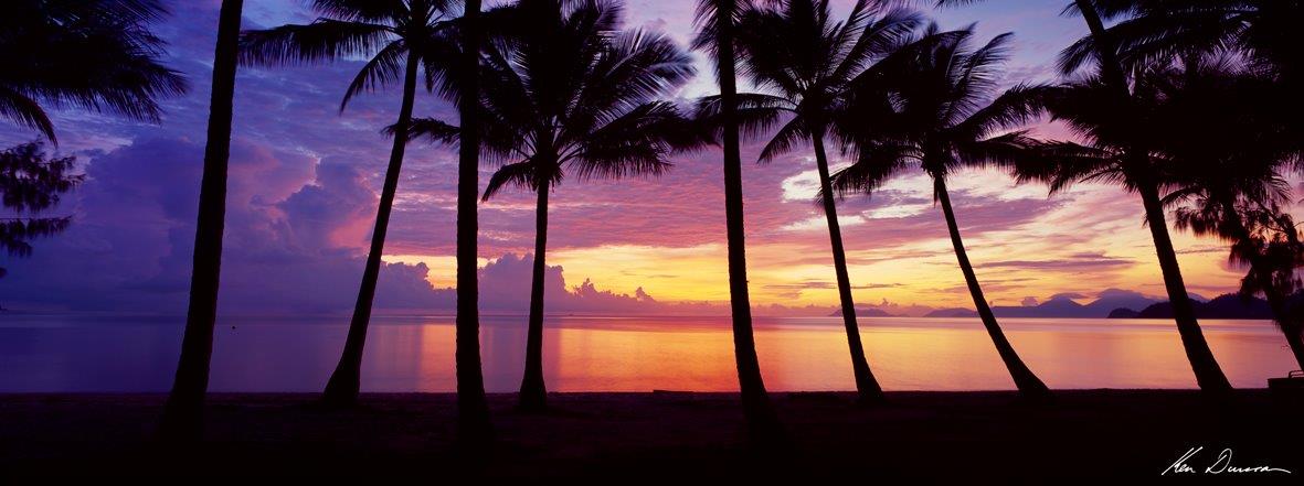 Sunrise Palm Cove QLD