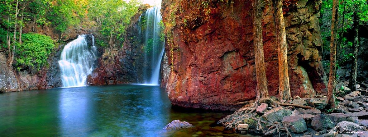 Florence Falls Litchfield National Park NT