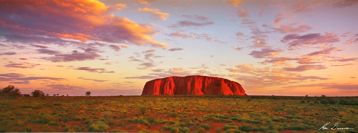 Uluru NT