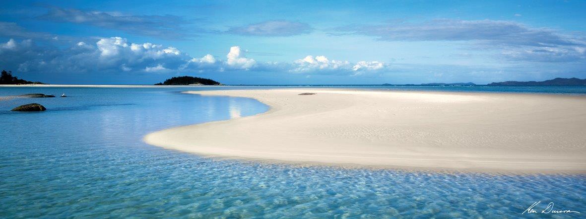 Paradise Hill inlet QLD