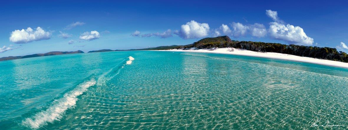 Whitehaven Beach QLD
