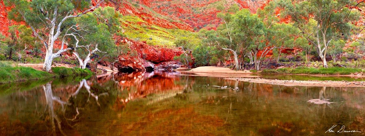 Ormiston Gorge NT