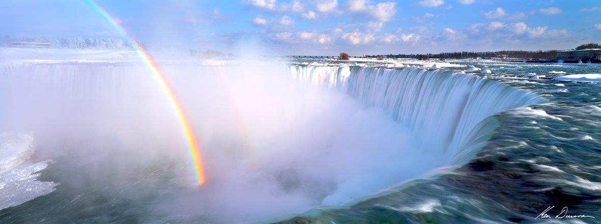 Niagara Falls New York USA