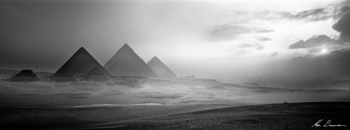 Pyramids Egypt