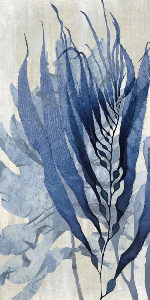 Sea Nature in Blue I