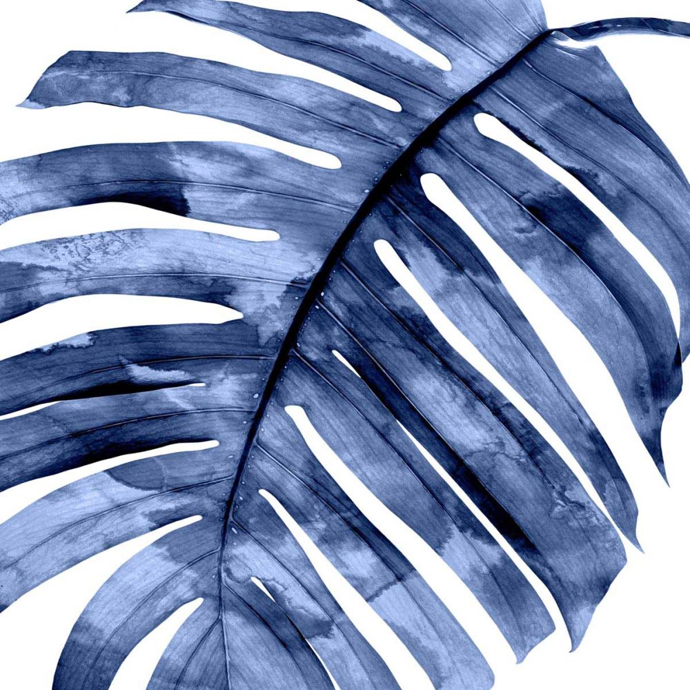 Tropical Indigo Palm II