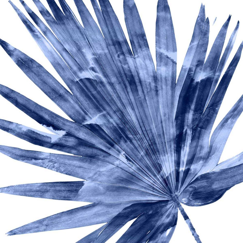 Tropical Indigo Palm IV