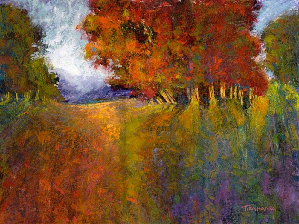Aura Of Fall I