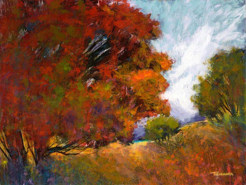 Aura Of Fall II