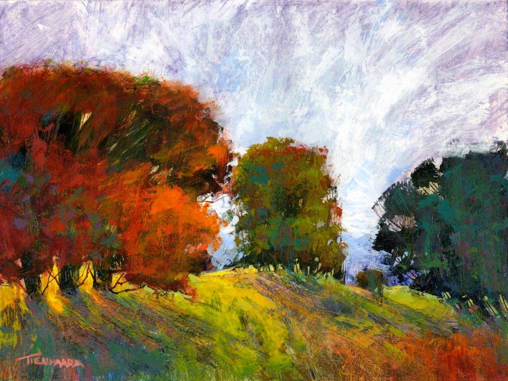 Aura Of Fall III