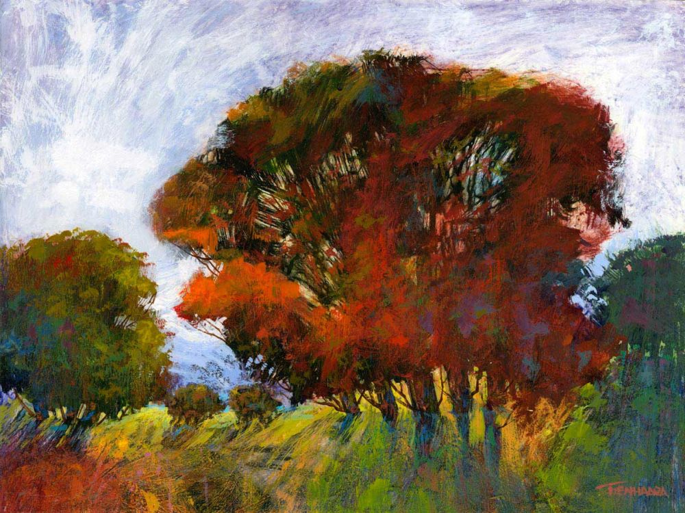 Aura Of Fall IV