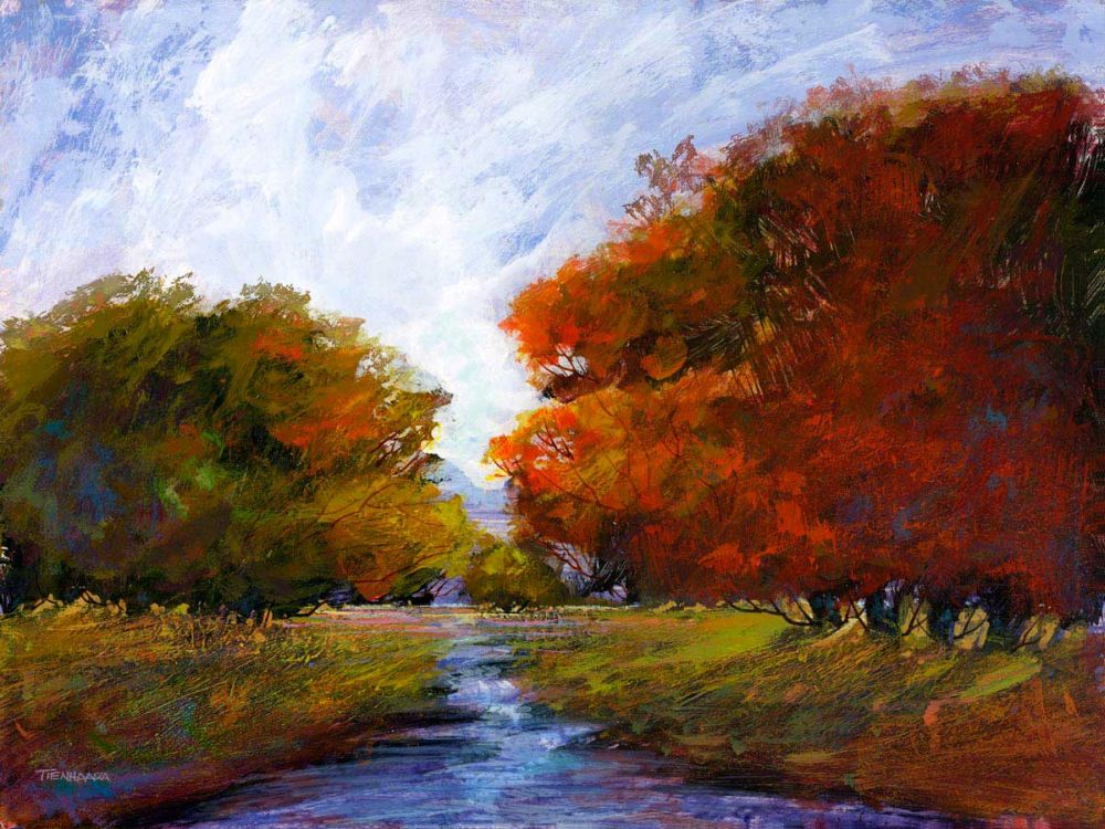 Autumn Intrigue I