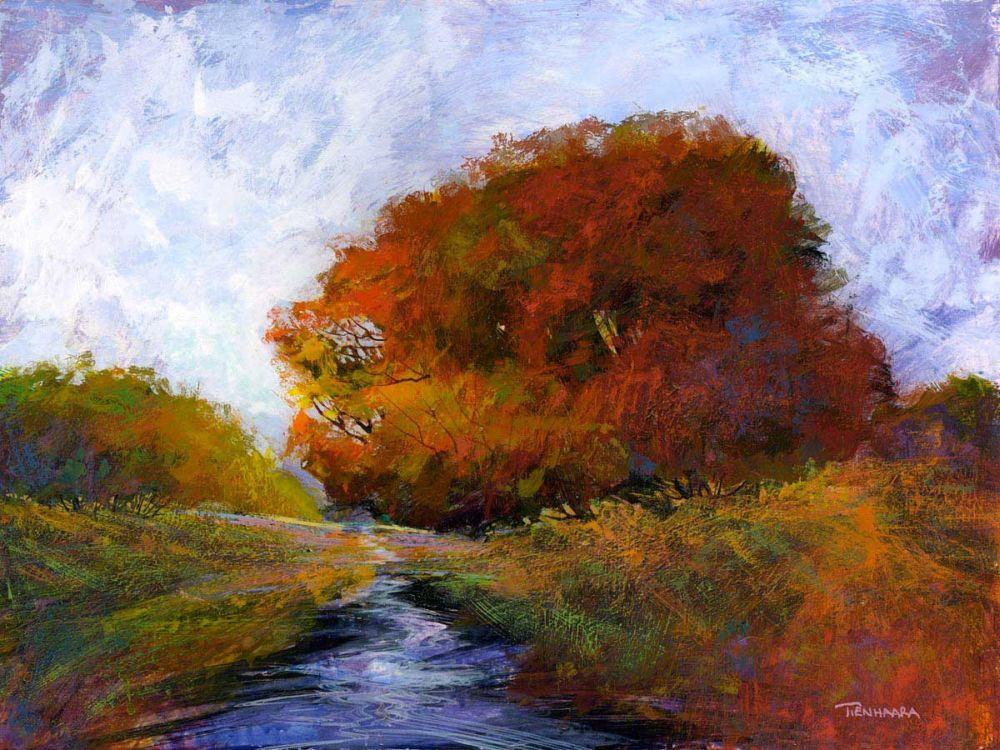 Autumn Intrigue II