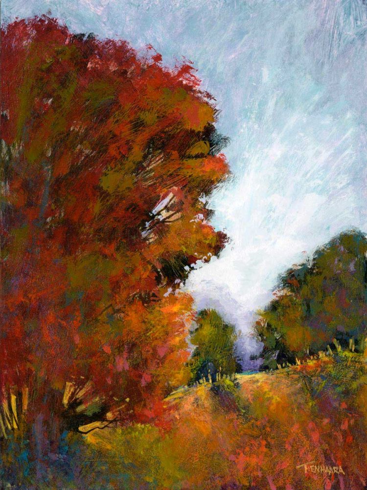 Falls Romance I