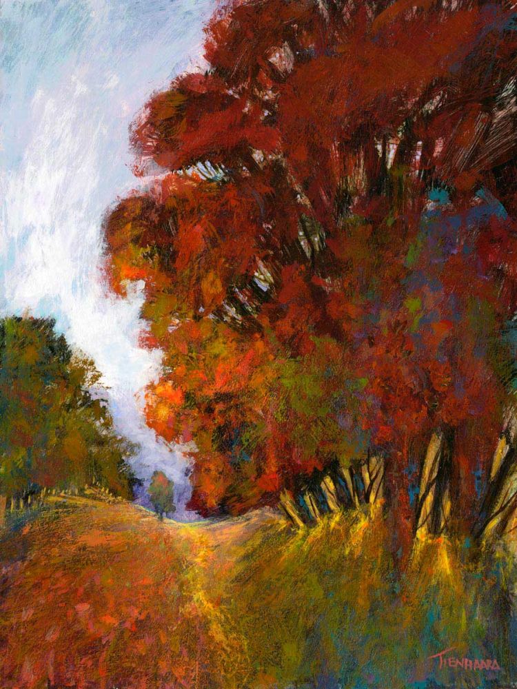 Falls Romance II