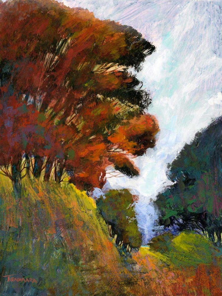 Falls Romance III