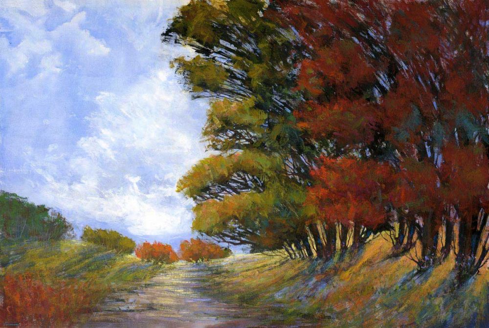 Golden Fall I