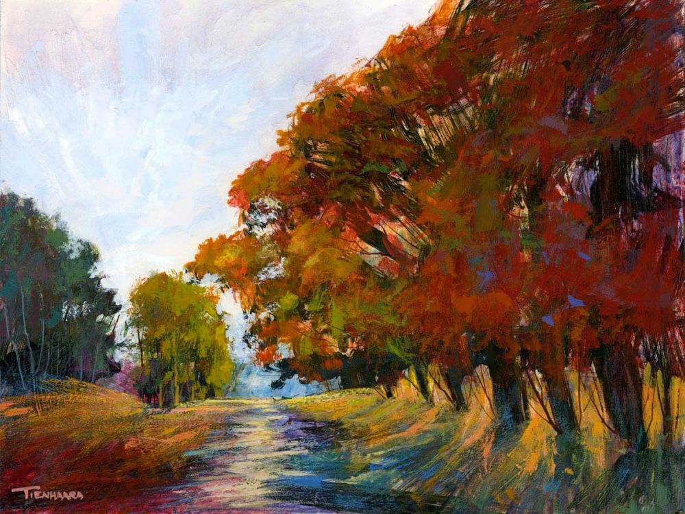 Natures Gestures I