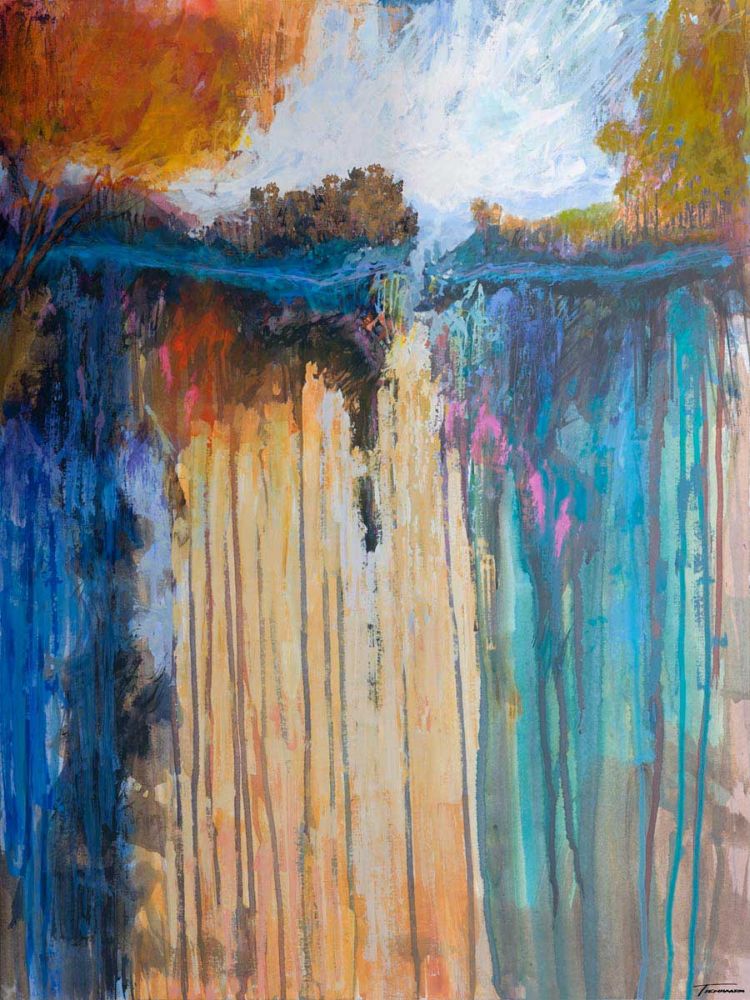 Cascading Memories I
