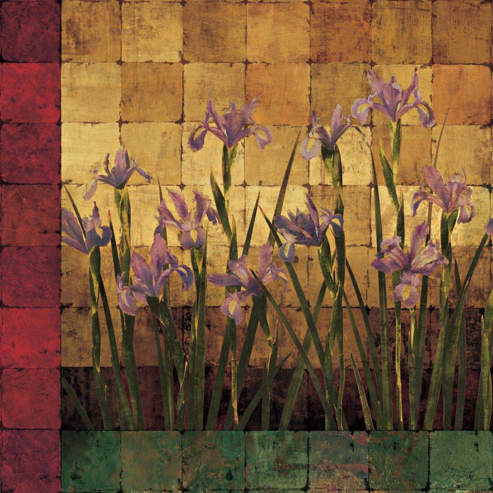 Iris Garden