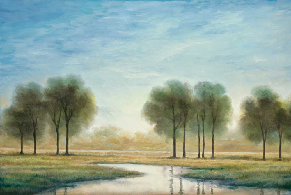Morning Reflection I