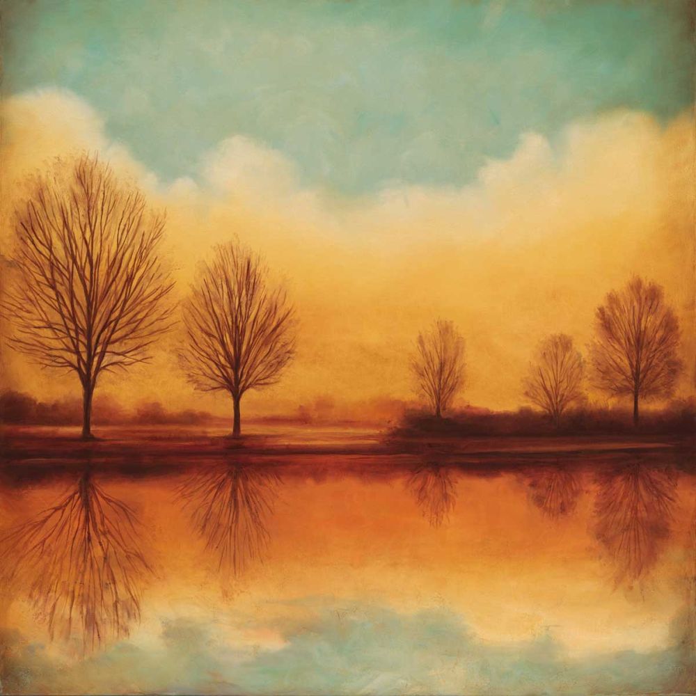 Reflections of Autumn I