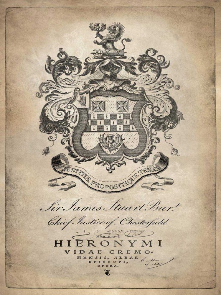 Heraldry I