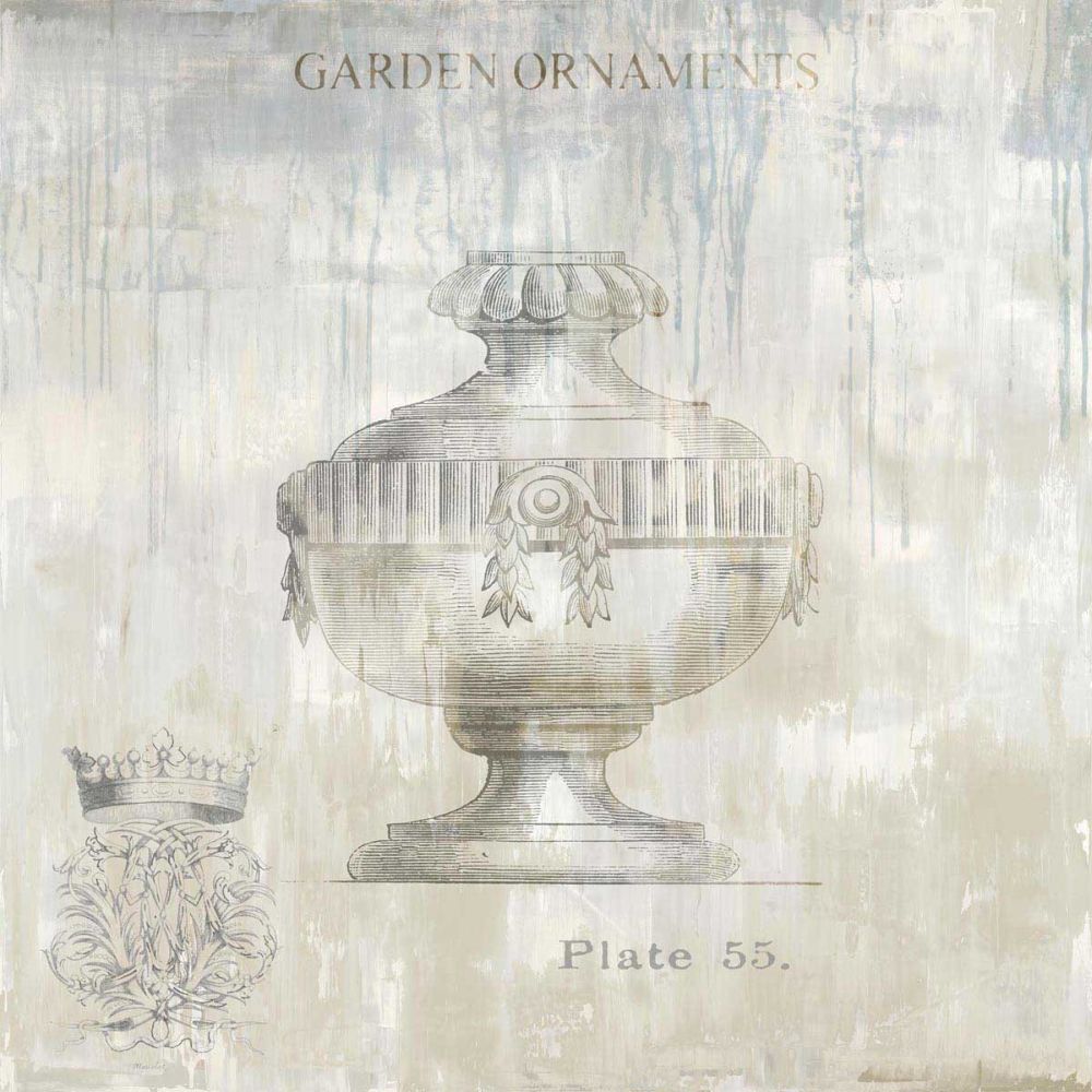 Urns & Ornaments III