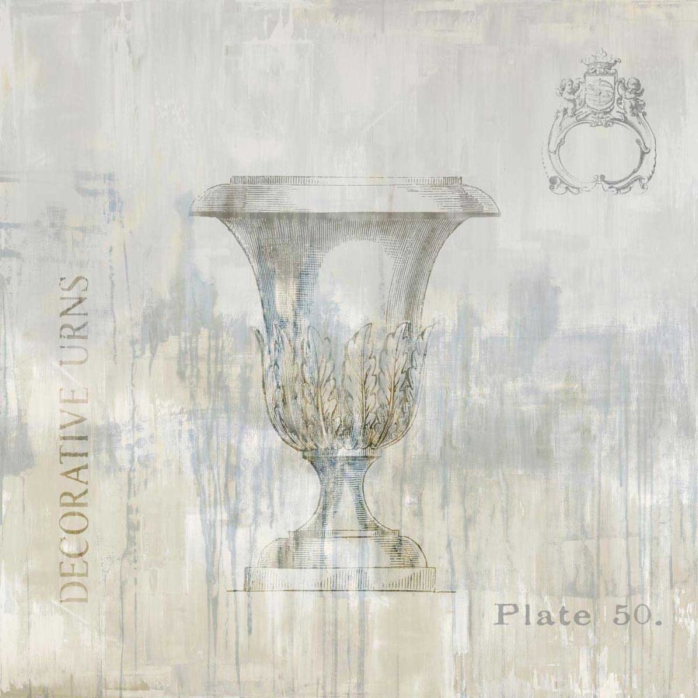 Urns & Ornaments IV