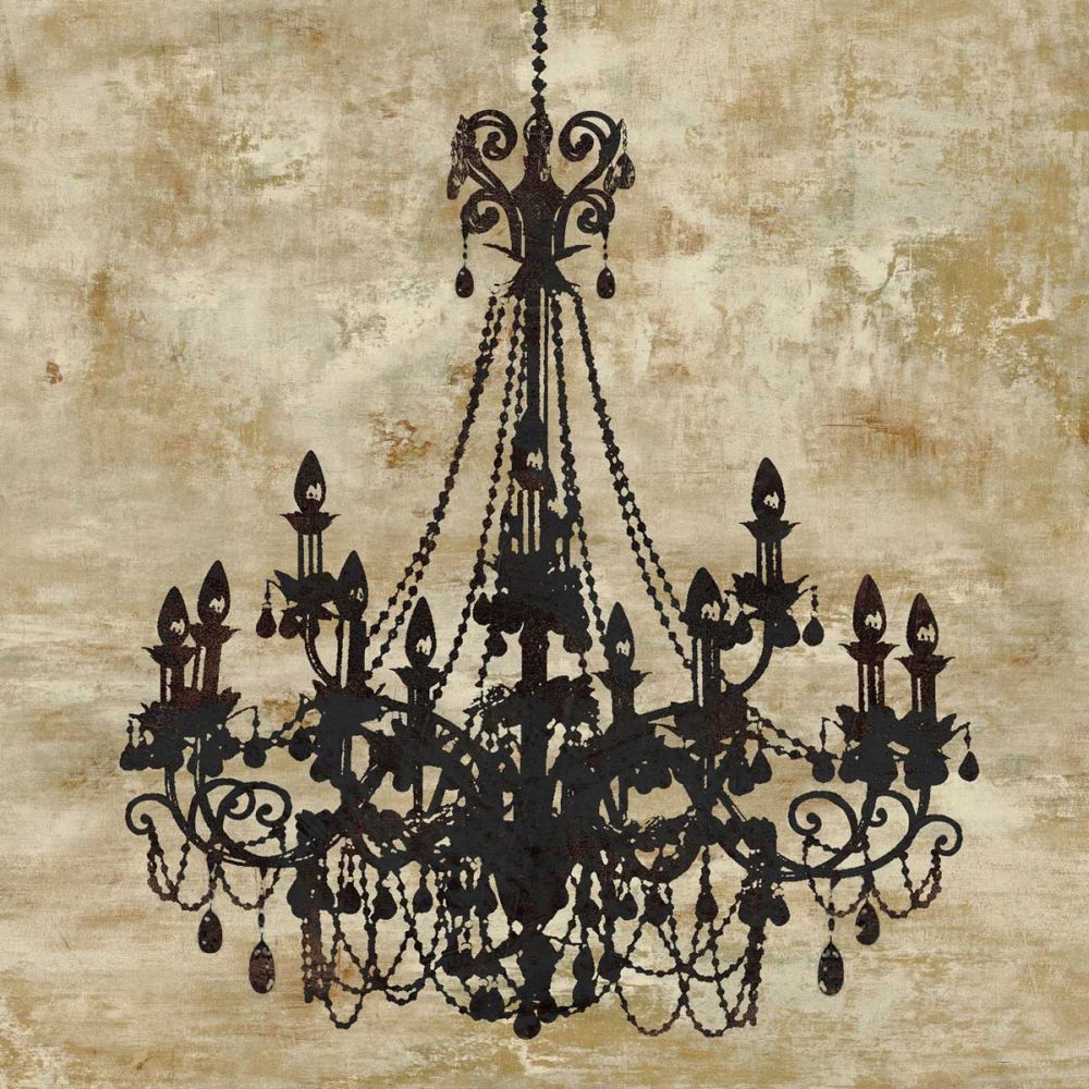 Chandelier I