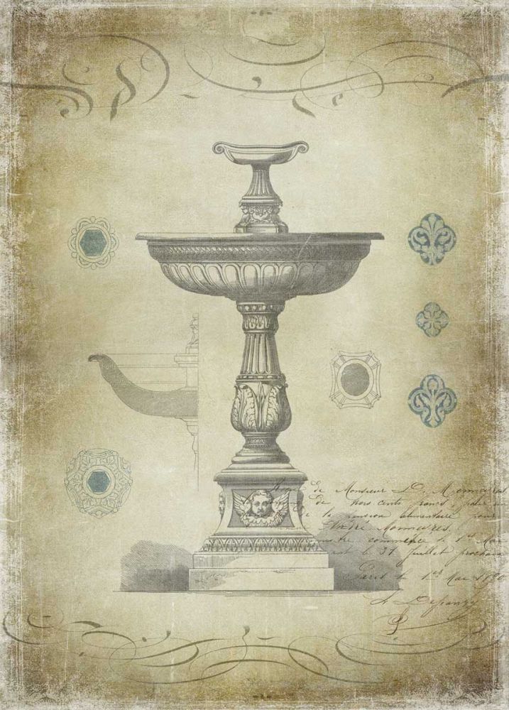 Ornamental II