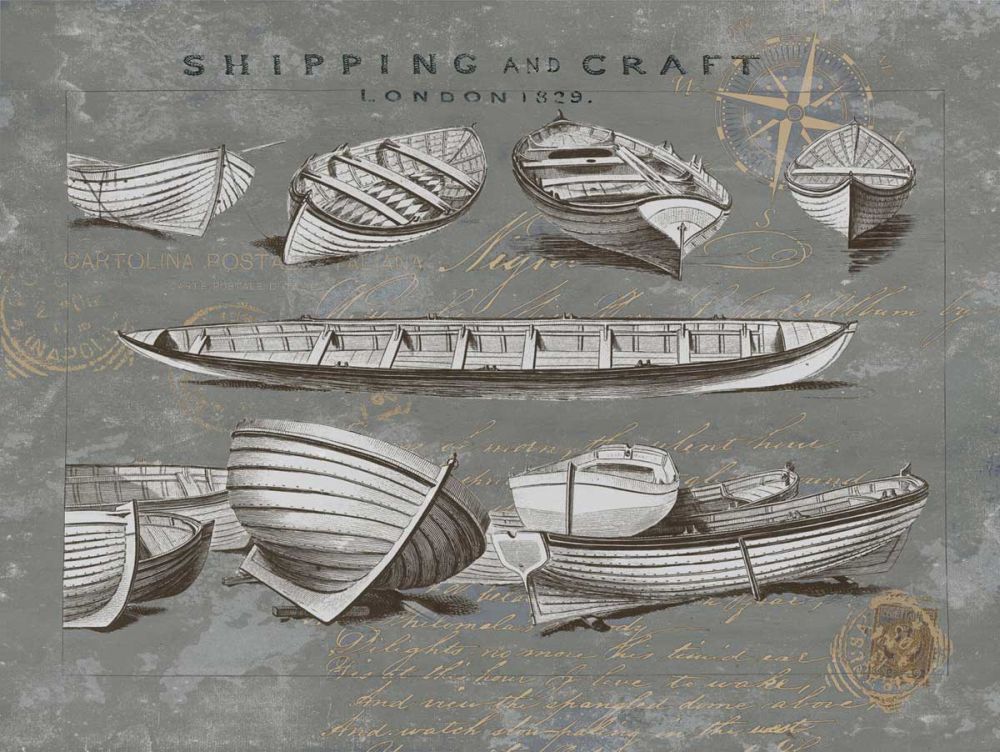 Shipping and Craft II